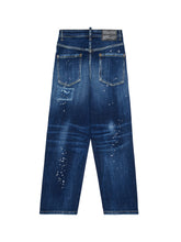 DSQUARED2 Jeans Dsquared D2P899U Moose Lost Denim DENIM
